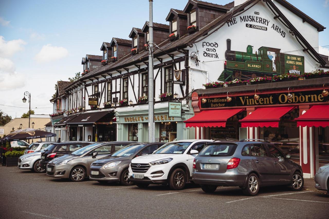 Muskerry Arms Bar And B&B Blarney Dış mekan fotoğraf