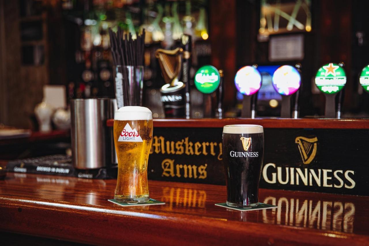 Muskerry Arms Bar And B&B Blarney Dış mekan fotoğraf