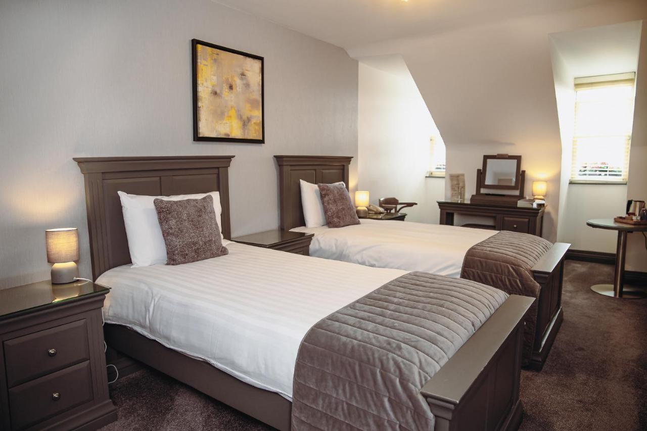 Muskerry Arms Bar And B&B Blarney Dış mekan fotoğraf
