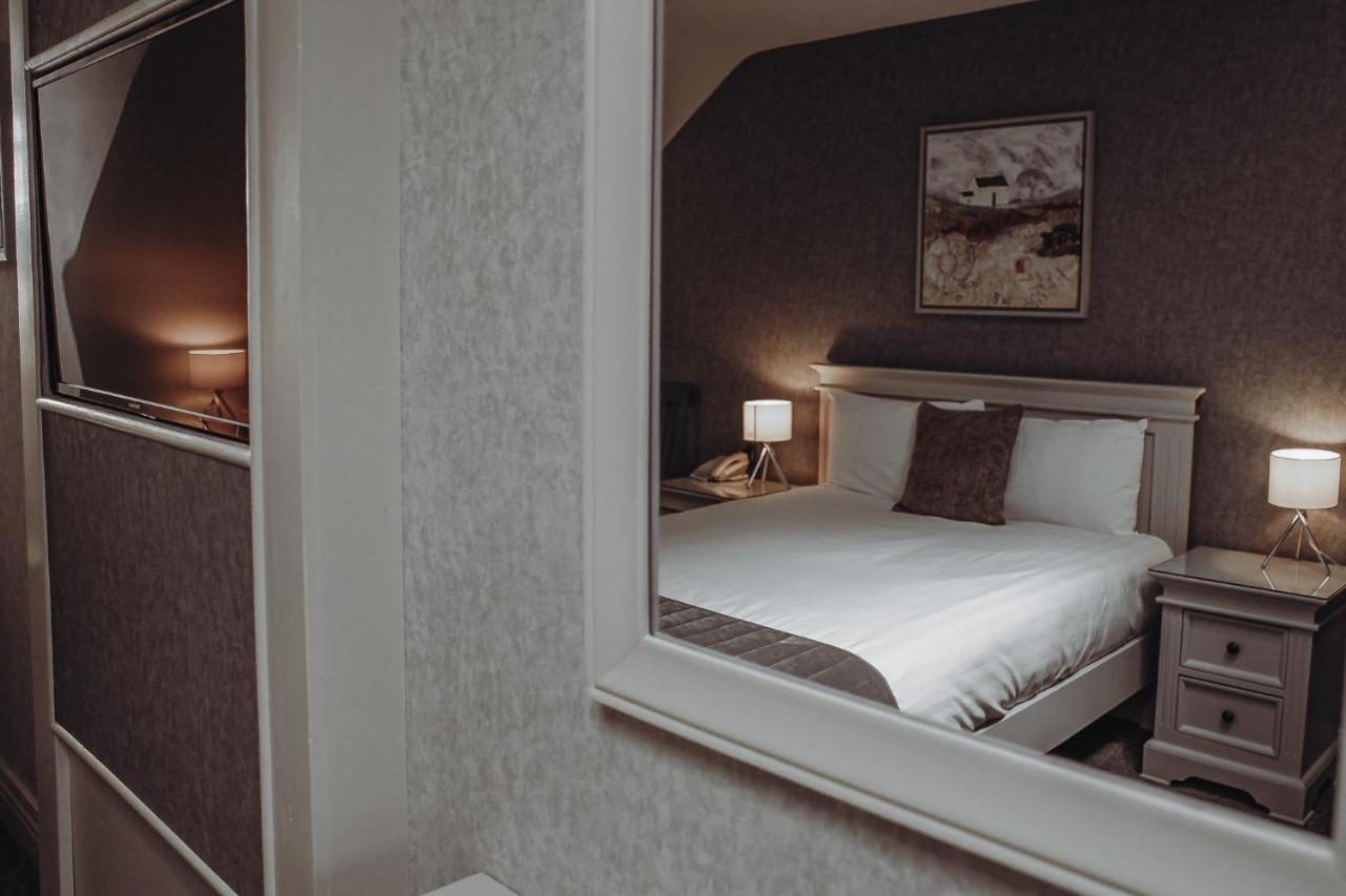 Muskerry Arms Bar And B&B Blarney Dış mekan fotoğraf