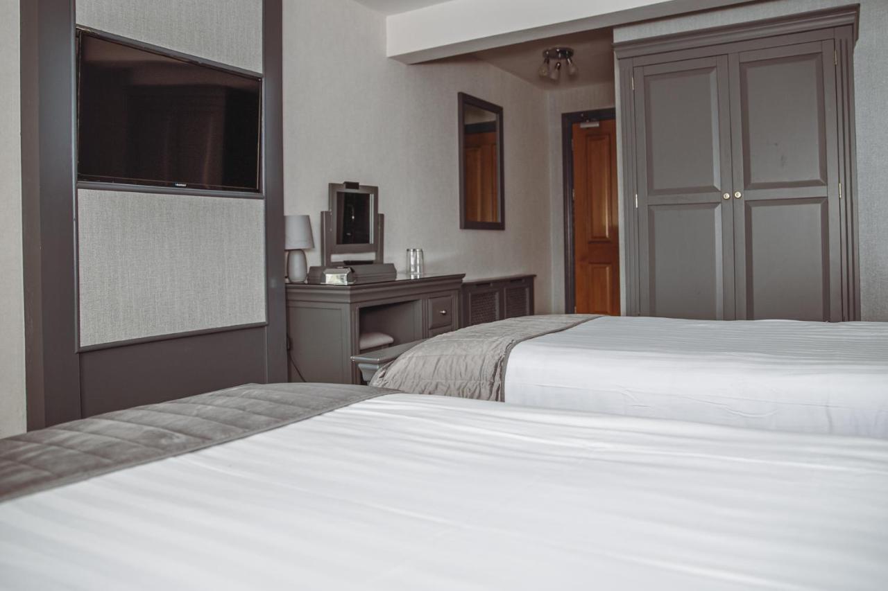 Muskerry Arms Bar And B&B Blarney Dış mekan fotoğraf