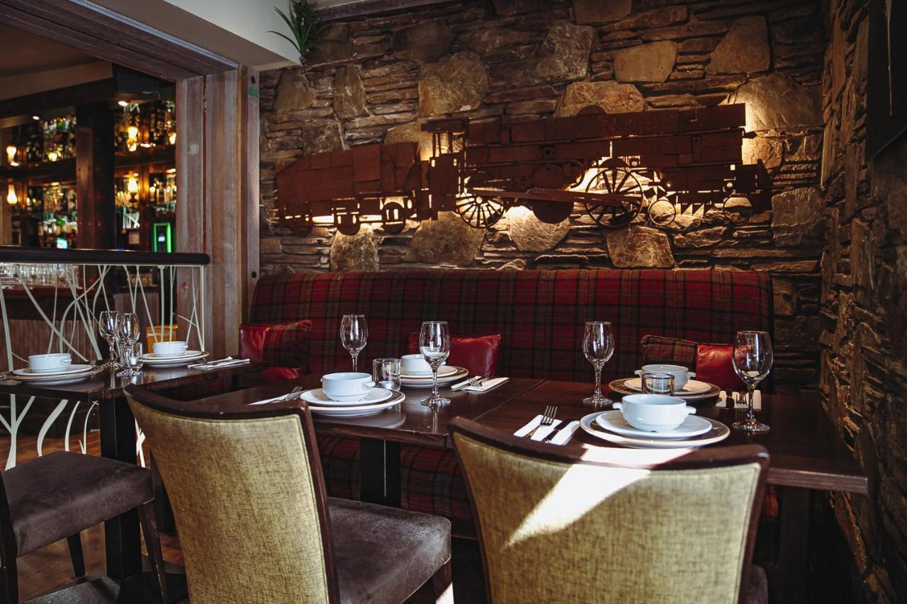 Muskerry Arms Bar And B&B Blarney Dış mekan fotoğraf