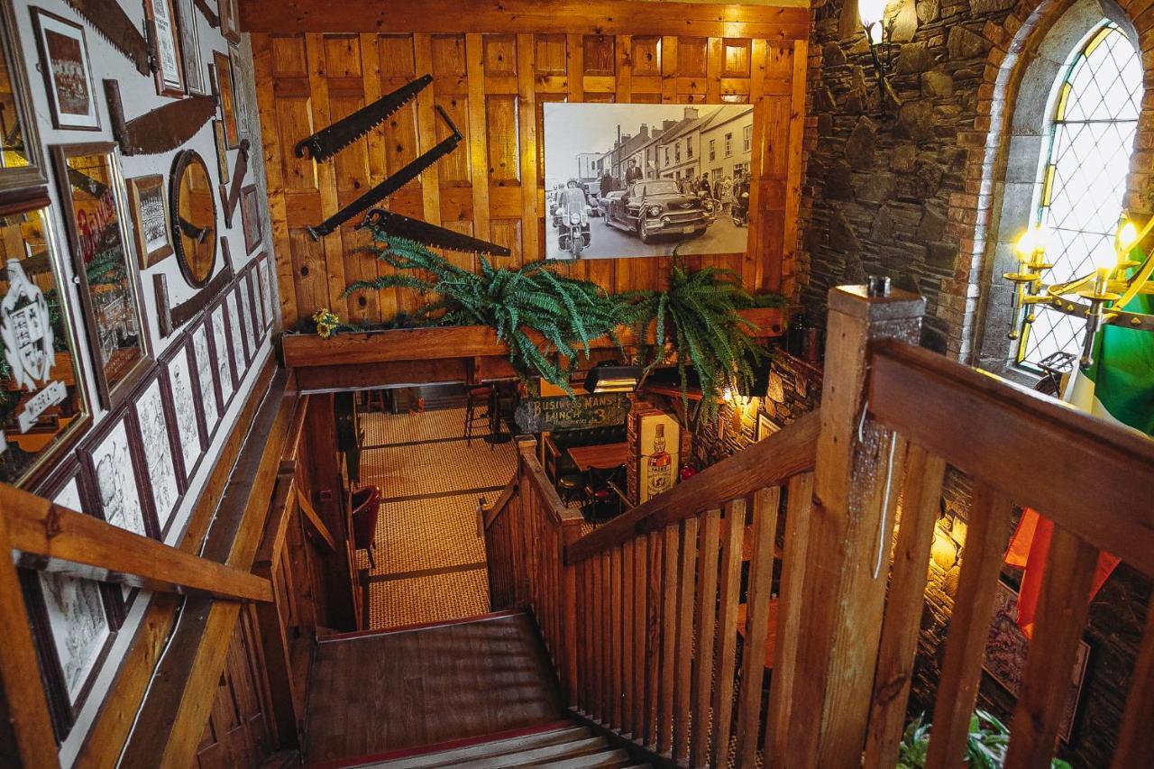 Muskerry Arms Bar And B&B Blarney Dış mekan fotoğraf