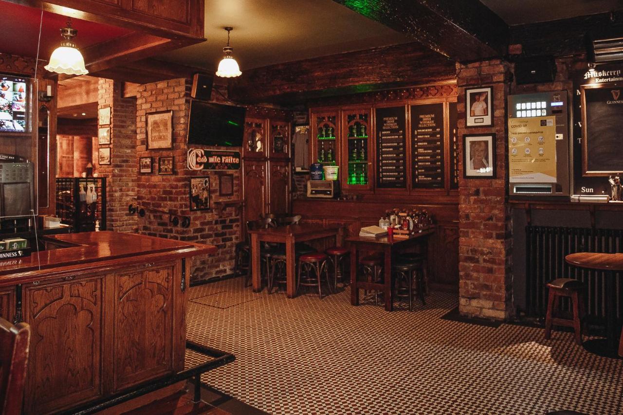 Muskerry Arms Bar And B&B Blarney Dış mekan fotoğraf
