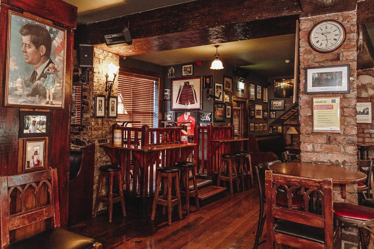 Muskerry Arms Bar And B&B Blarney Dış mekan fotoğraf
