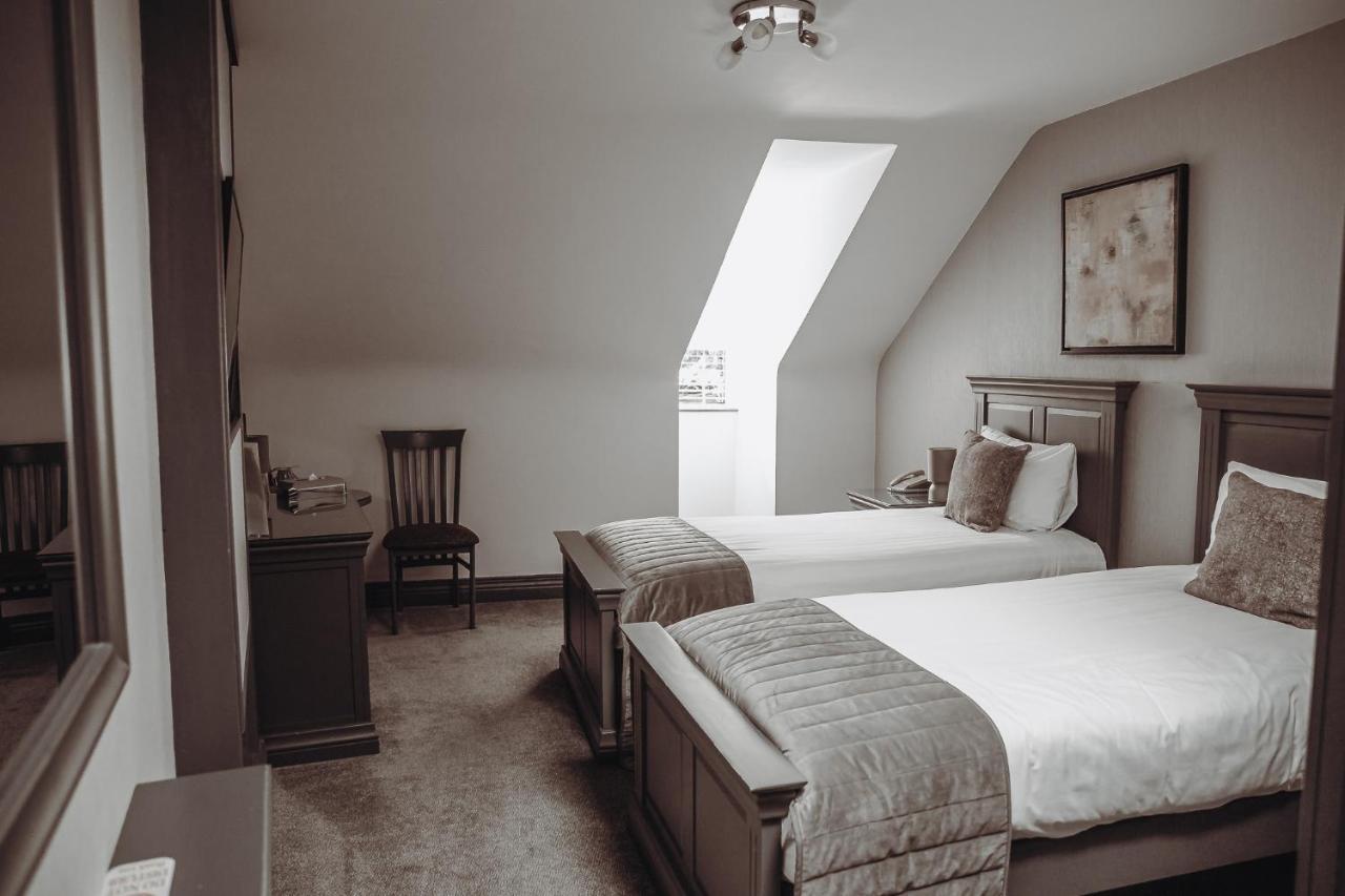 Muskerry Arms Bar And B&B Blarney Dış mekan fotoğraf