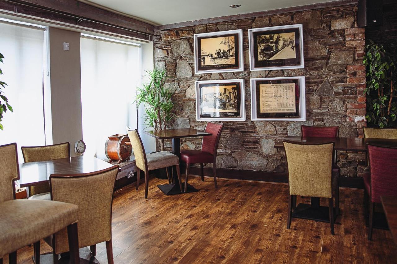 Muskerry Arms Bar And B&B Blarney Dış mekan fotoğraf