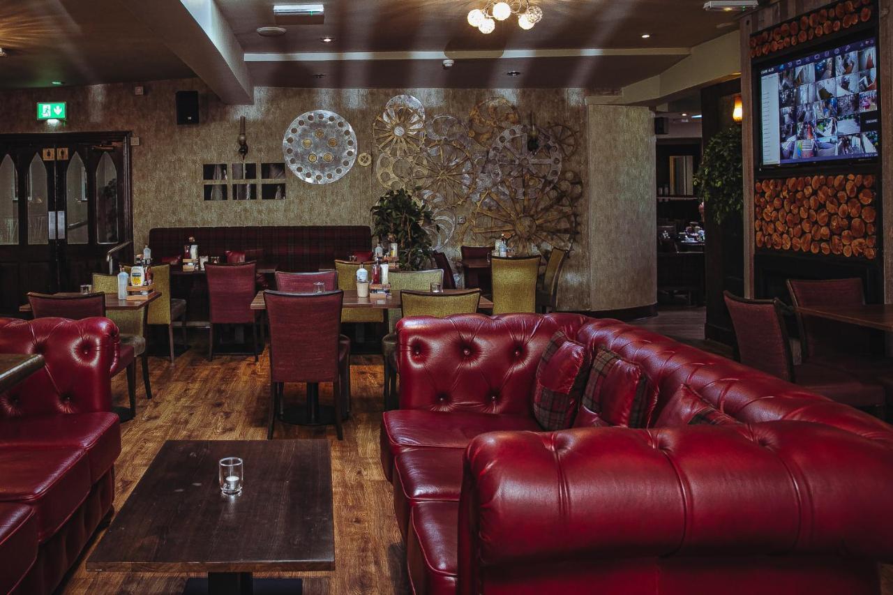 Muskerry Arms Bar And B&B Blarney Dış mekan fotoğraf