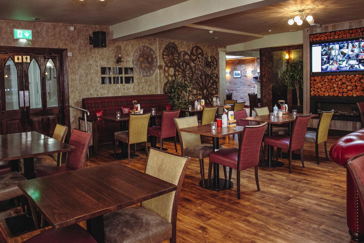 Muskerry Arms Bar And B&B Blarney Dış mekan fotoğraf