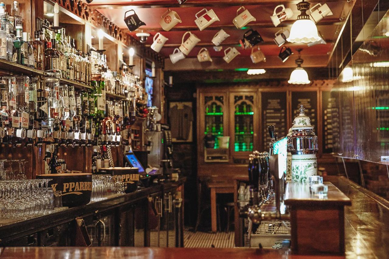 Muskerry Arms Bar And B&B Blarney Dış mekan fotoğraf