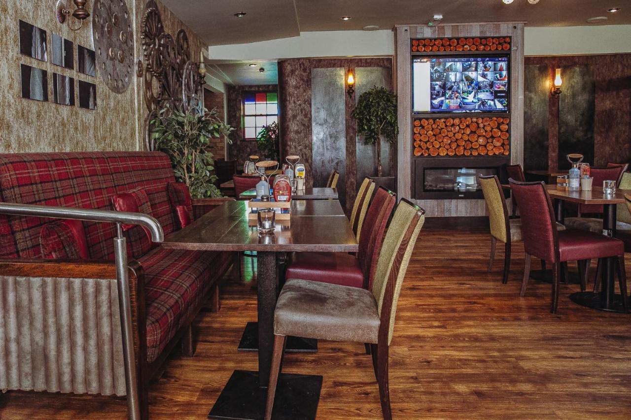 Muskerry Arms Bar And B&B Blarney Dış mekan fotoğraf