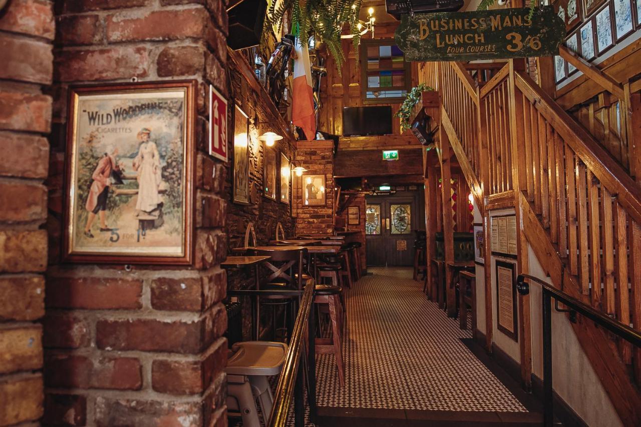 Muskerry Arms Bar And B&B Blarney Dış mekan fotoğraf