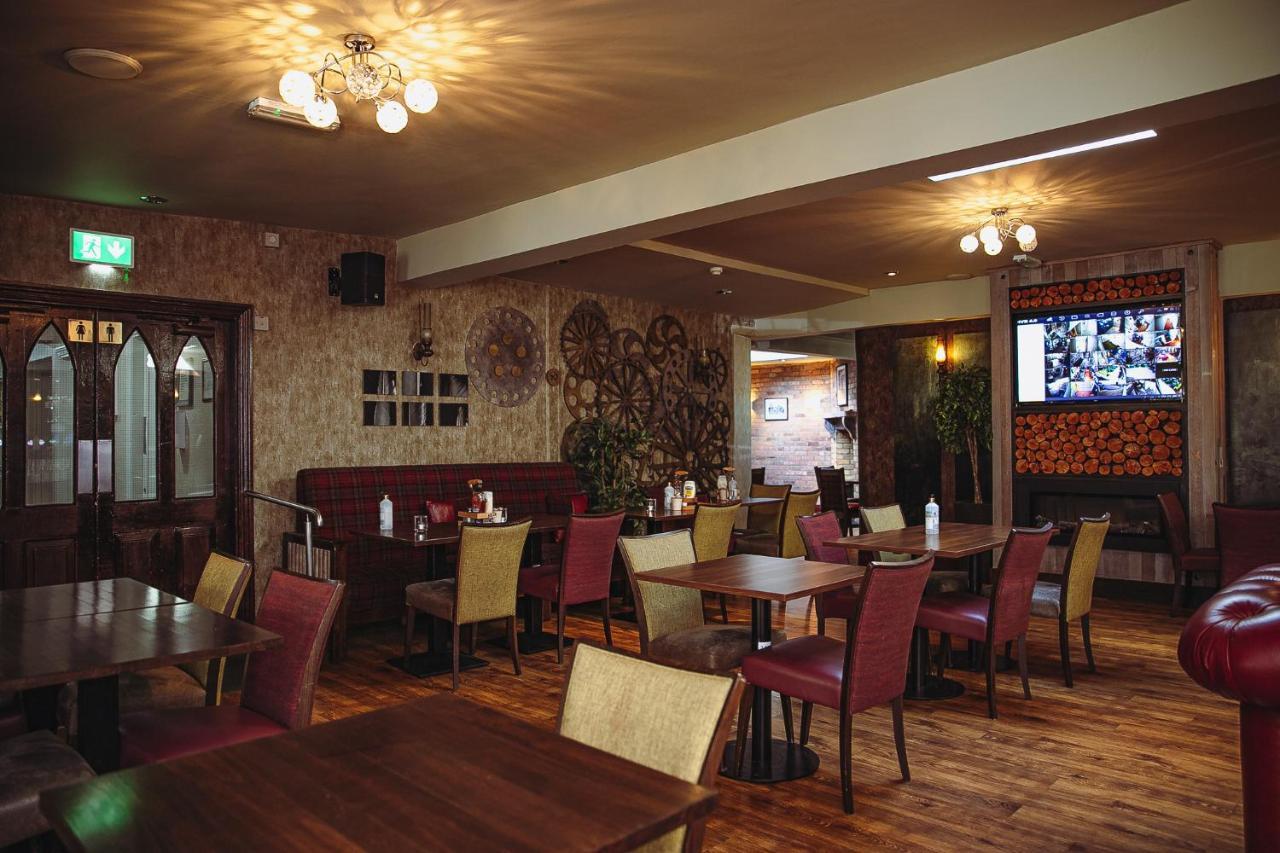 Muskerry Arms Bar And B&B Blarney Dış mekan fotoğraf