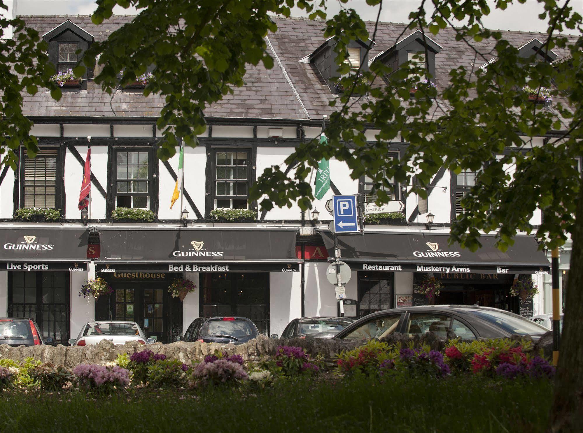 Muskerry Arms Bar And B&B Blarney Dış mekan fotoğraf