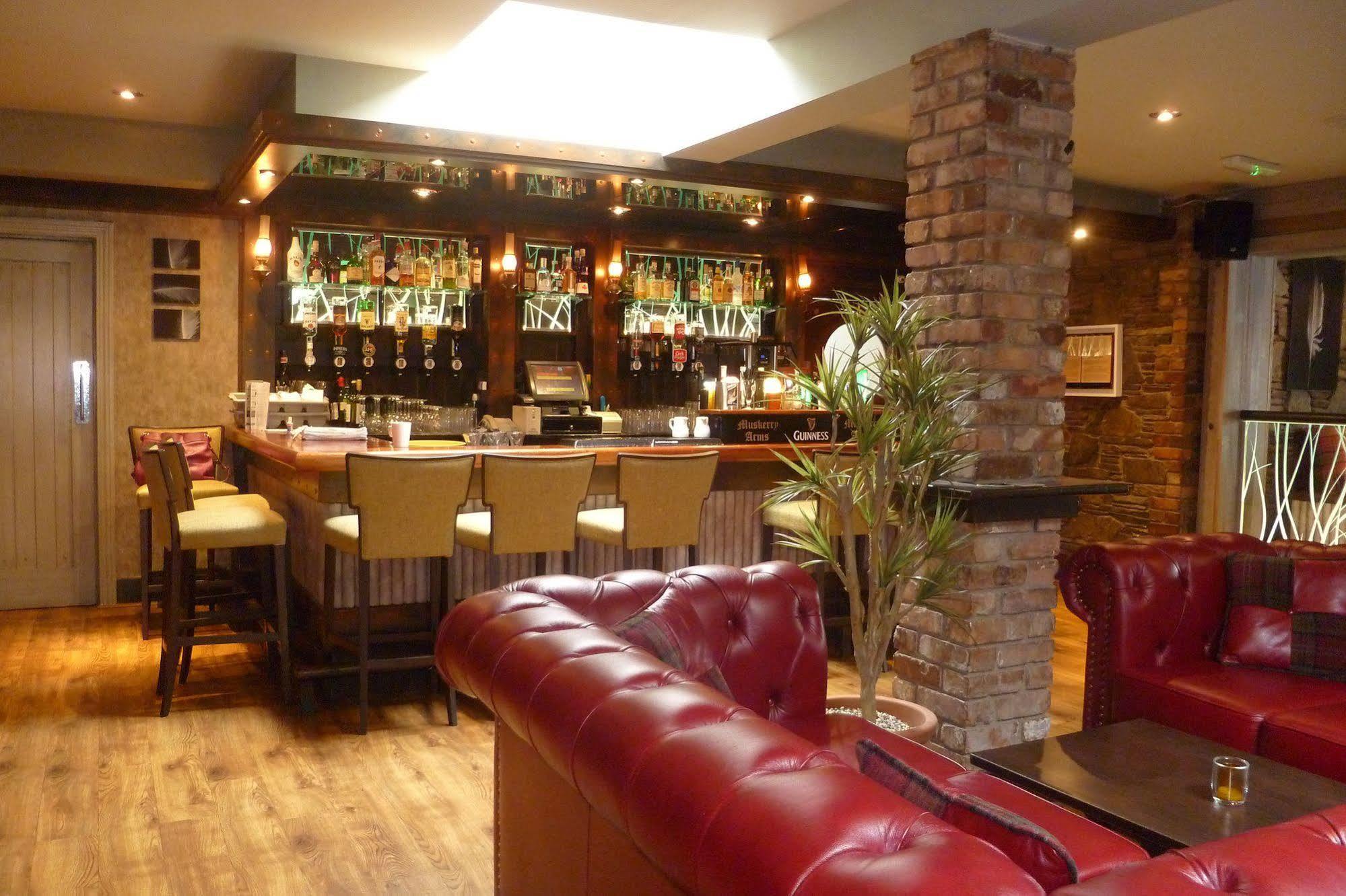 Muskerry Arms Bar And B&B Blarney Dış mekan fotoğraf