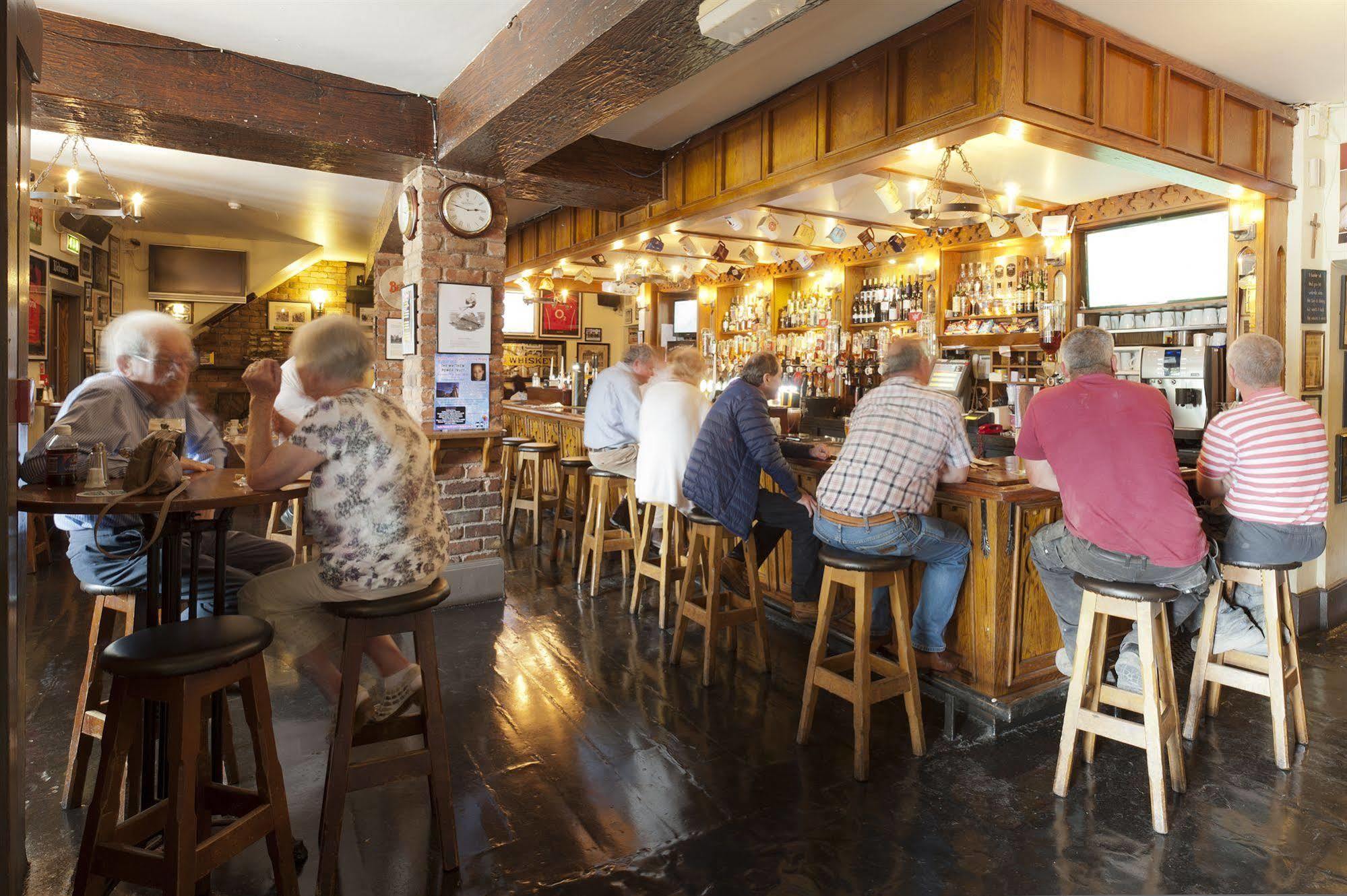 Muskerry Arms Bar And B&B Blarney Dış mekan fotoğraf